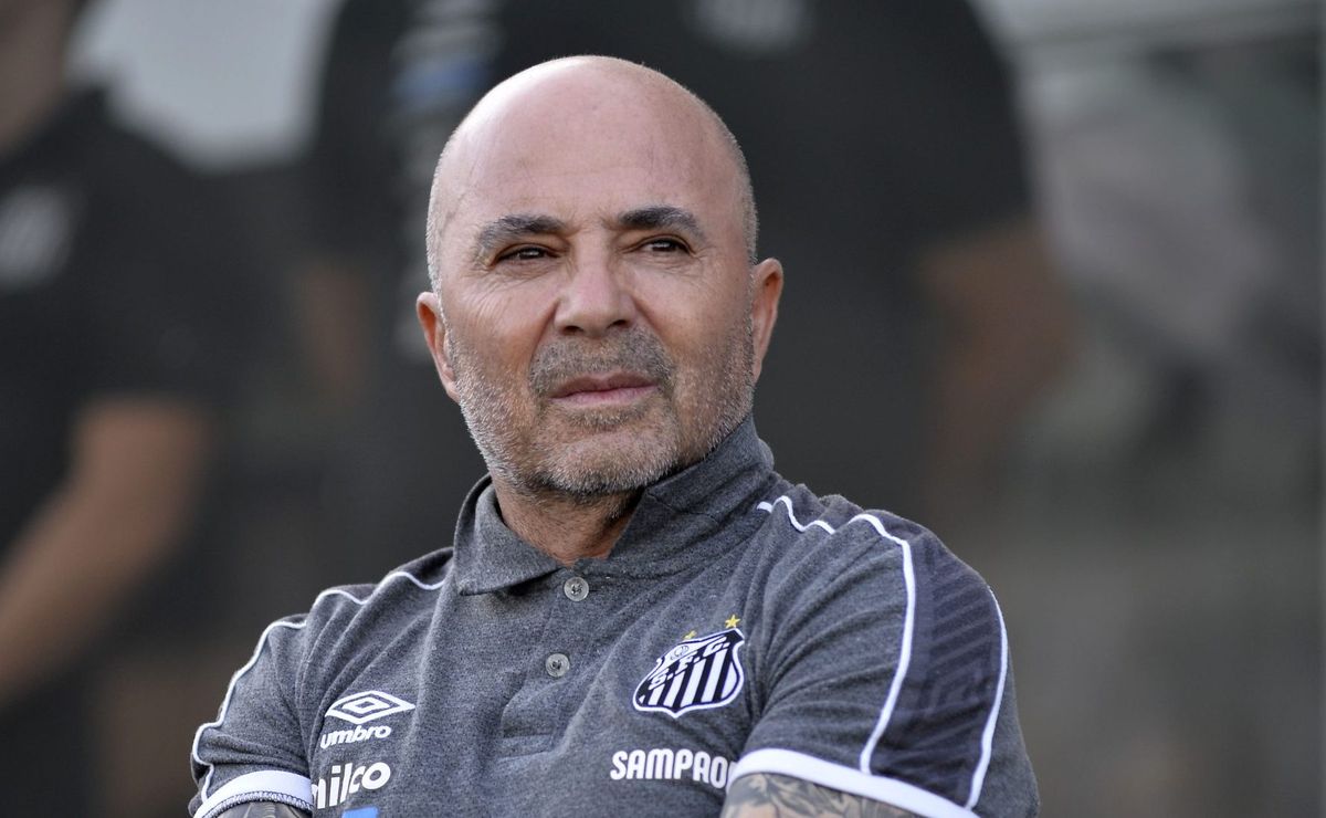 jorge sampaoli recebe proposta do genoa ita e santos é comunicado nos bastidores