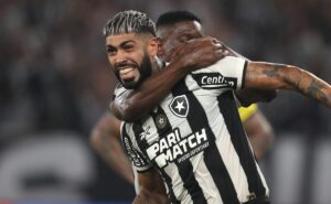 barboza, do botafogo, fala sobre decisão com o atlético mg: “são dois times grandes”