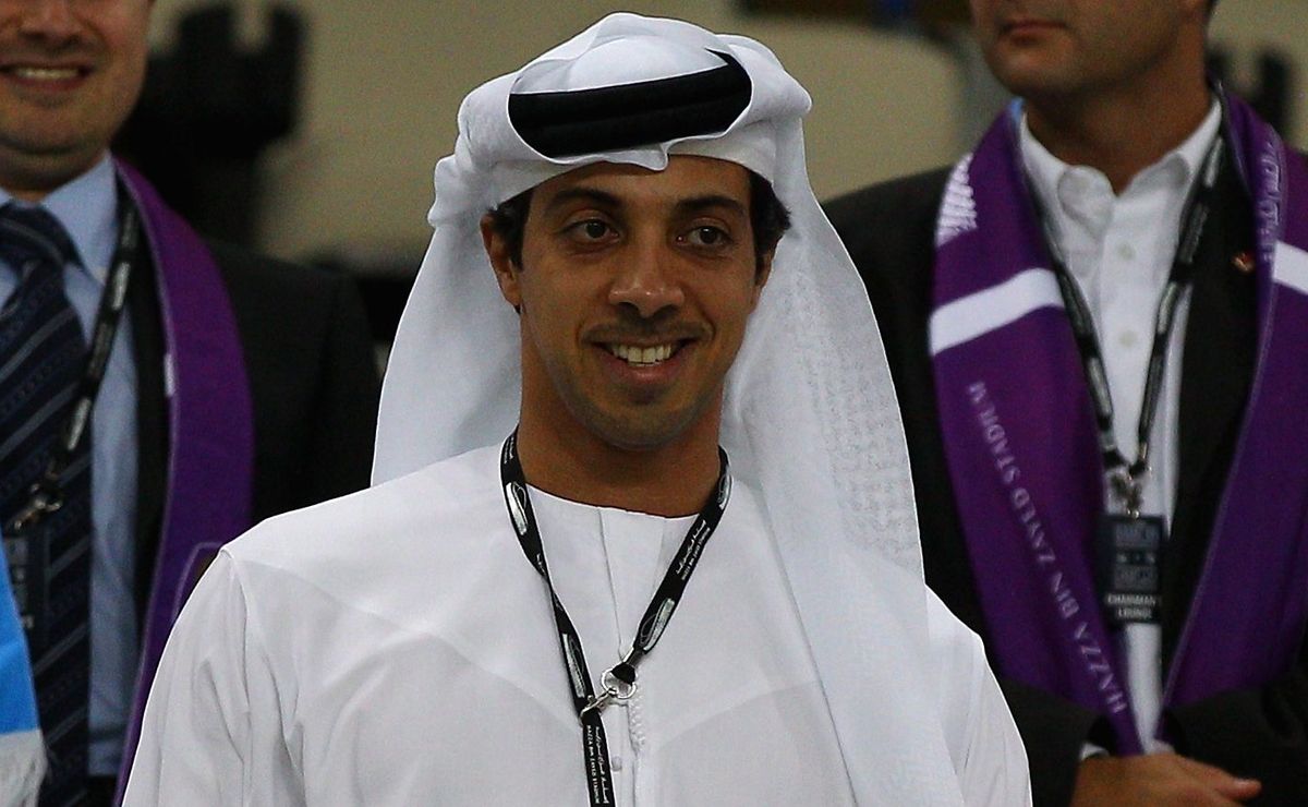 mansour bin zayed al nahyan, do grupo city, pode tirar soteldo do grêmio
