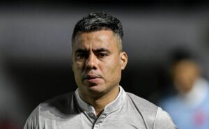 jair ventura projeta juventude x palmeiras pelo brasileirão: “sabemos da dificuldade”