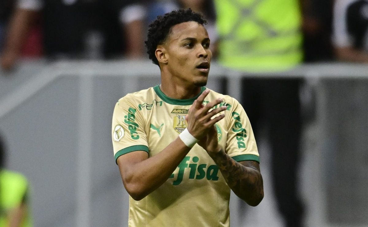 palmeiras não deve contratar lázaro, mas deve estender empréstimo para mundial de 2025