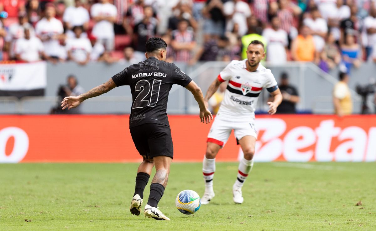 corinthians em alerta: entenda a situação após revés na 28ª rodada do brasileirão