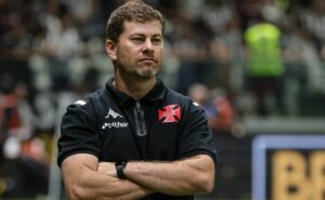 rafael paiva destaca a importância de são januário na campanha do vasco na copa betano do brasil