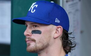 bobby witt jr., dos royals, emite forte aviso para as equipes da liga americana