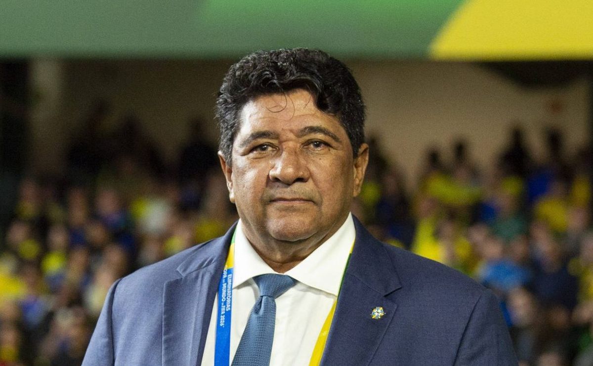 situação envolvendo ednaldo rodrigues pode tirar o flamengo do super mundial de clubes