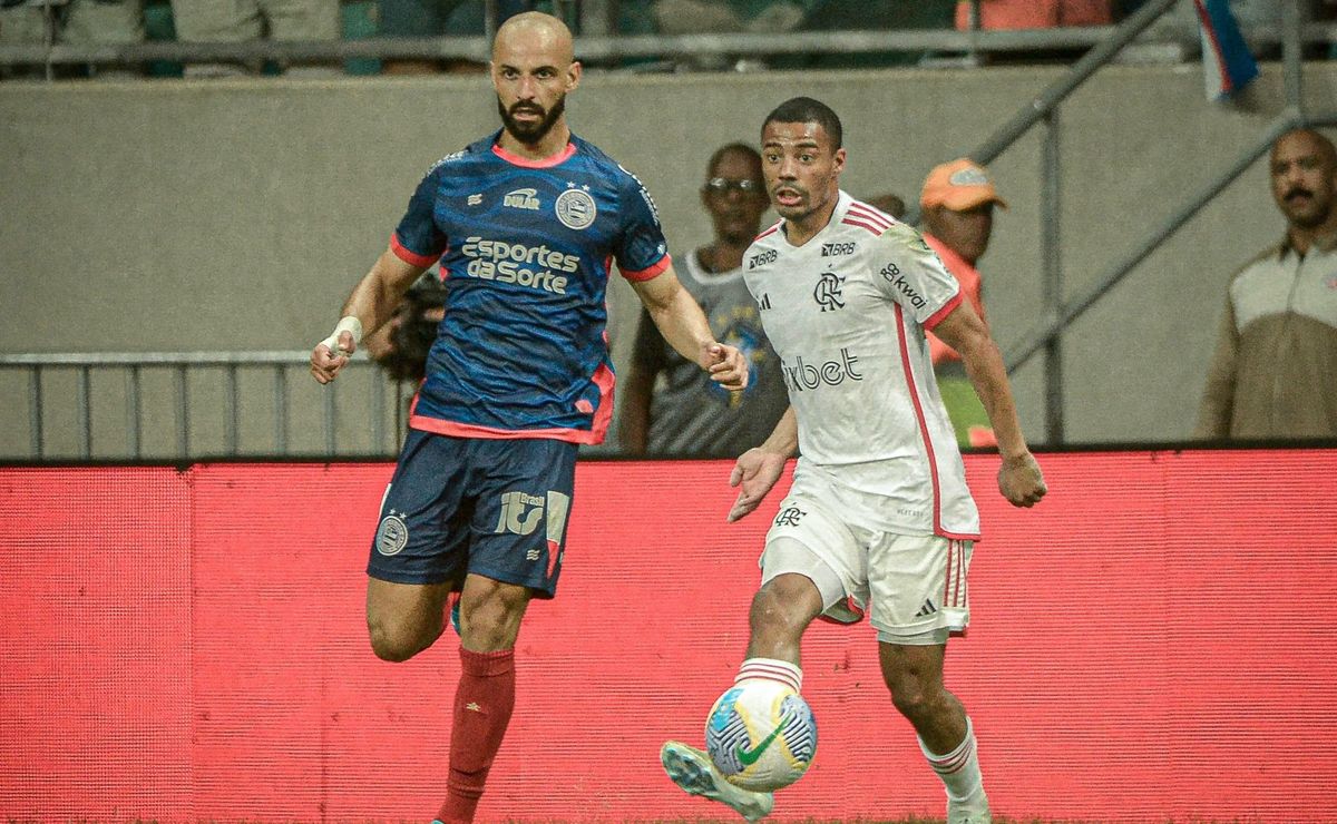 brasileirão betano série a 2024: bahia x flamengo – horário, escalações, arbitragem e informações principais