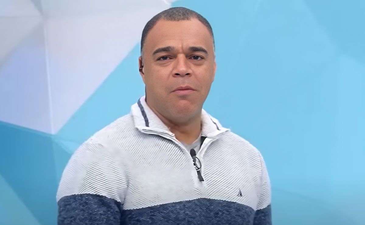 denílson faz análise sobre o time do santos treinado por carille: "não sendo campeão" 