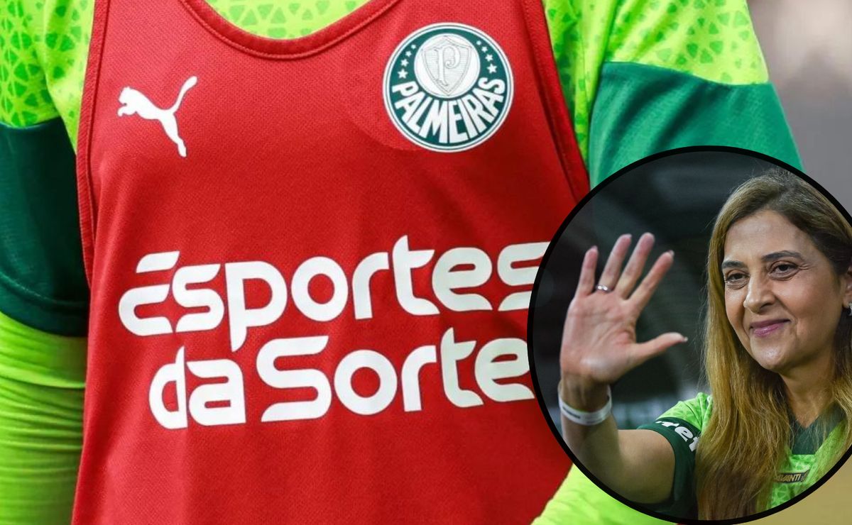 esportes da sorte ignora corinthians e oferece r$ 310 milhões para patrocinar o palmeiras até 2027