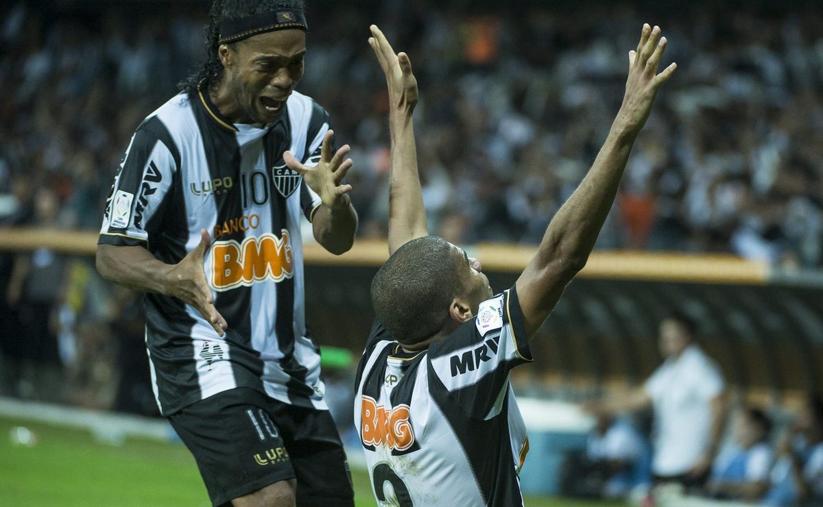 atlético mg publica vídeo emocionante de herói da libertadores de 2013 e torcida vai as lágrimas