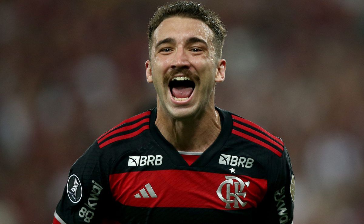 léo ortiz, do flamengo, faz aviso sobre decisão contra o corinthians: “nós sabemos”