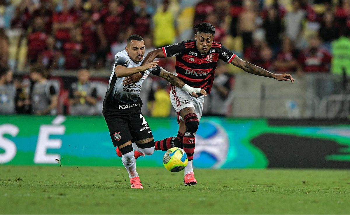 copa betano do brasil 2024: corinthians x flamengo – horário, escalações, arbitragem e informações principais