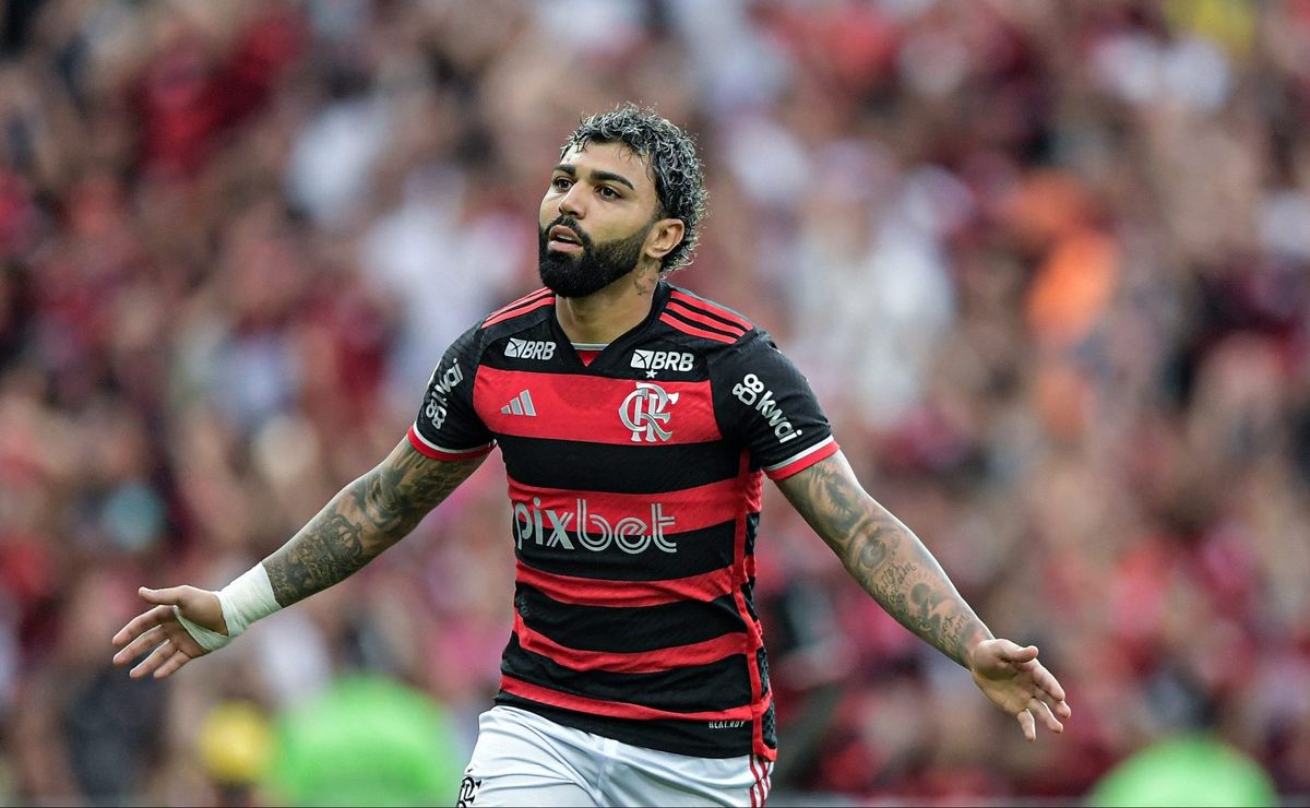 gabigol quebra jejum e flamengo vence o juventude por 4 a 2 pelo brasileirão