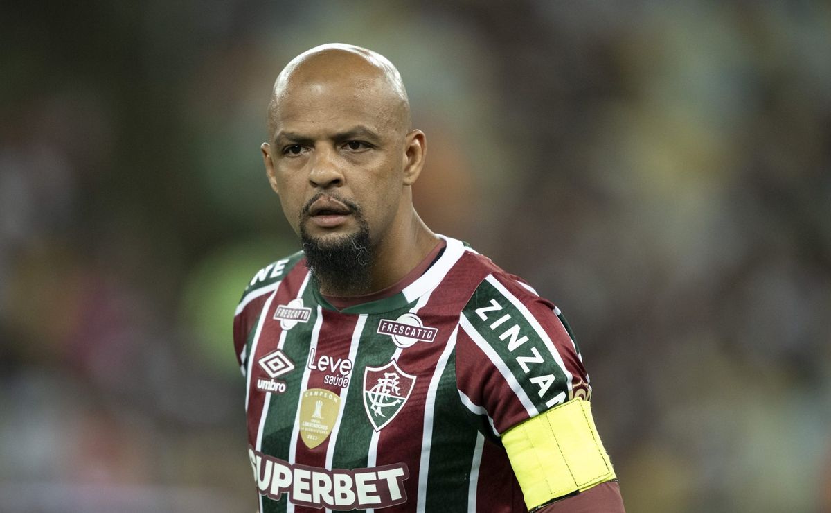 felipe melo decreta data de aposentadoria e futuro fora do fluminense é revelado