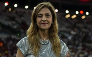 de leila a cazares: presidentes de clubes que já assistiram jogos da seleção brasileira