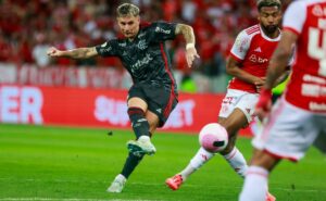 internacional e flamengo empatam sem impacto na tabela do brasileirão