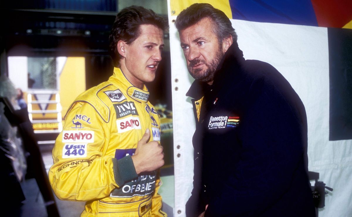 ex empresário de schumacher não vê o piloto há 10 anos: “Éramos melhores amigos”