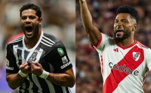 copa libertadores 2024: atlético mg x river plate – horário, escalações, arbitragem e informações principais