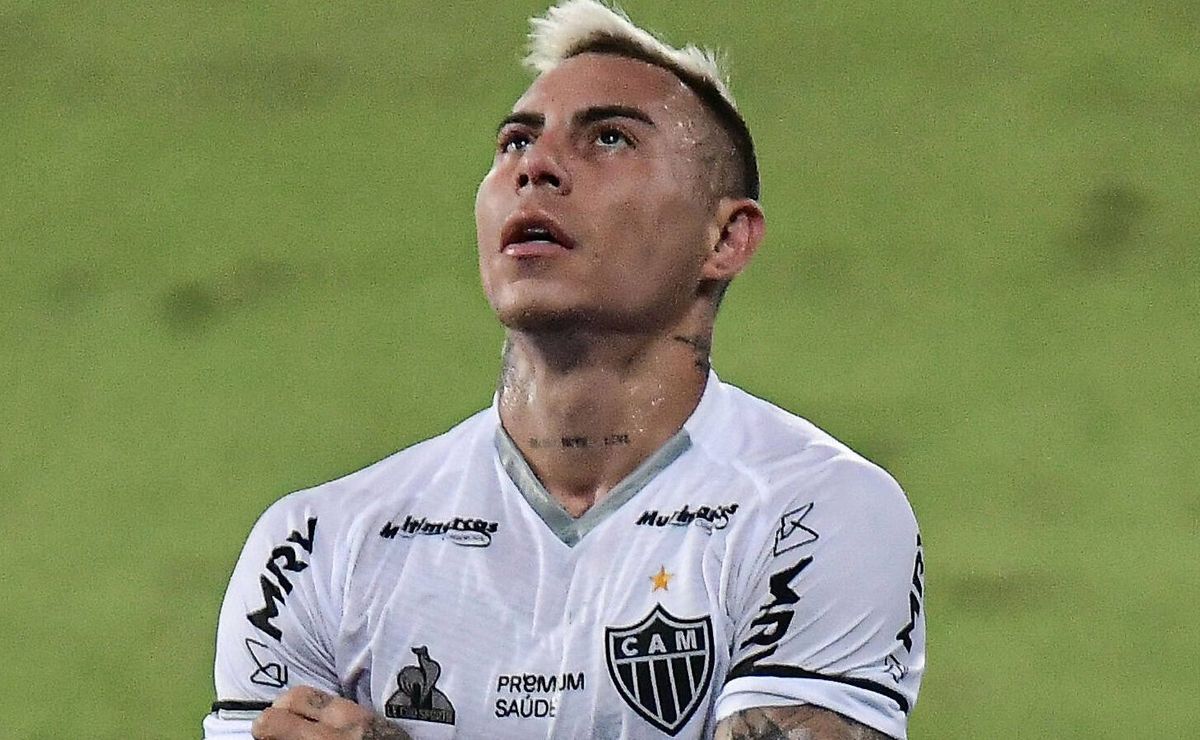 eduardo vargas causa reviravolta com atitude para renovar com o atlético mg