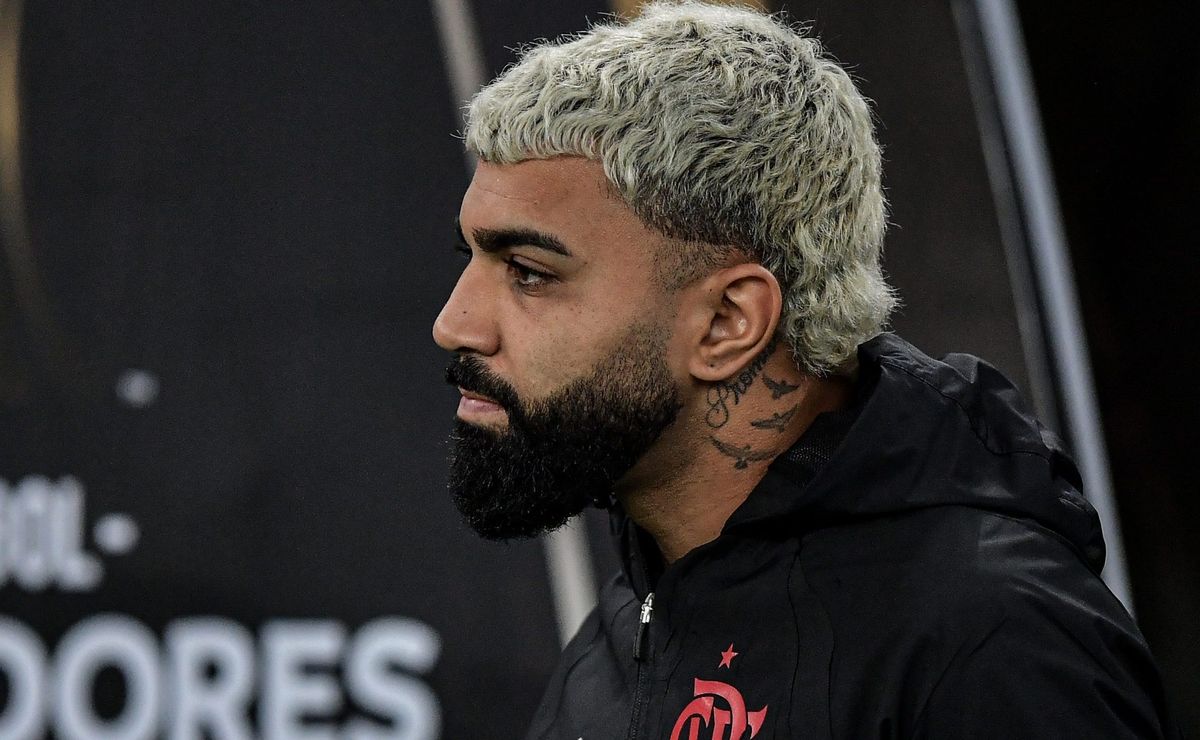 gabigol decide jogar em outro clube da libertadores ao sair do flamengo 