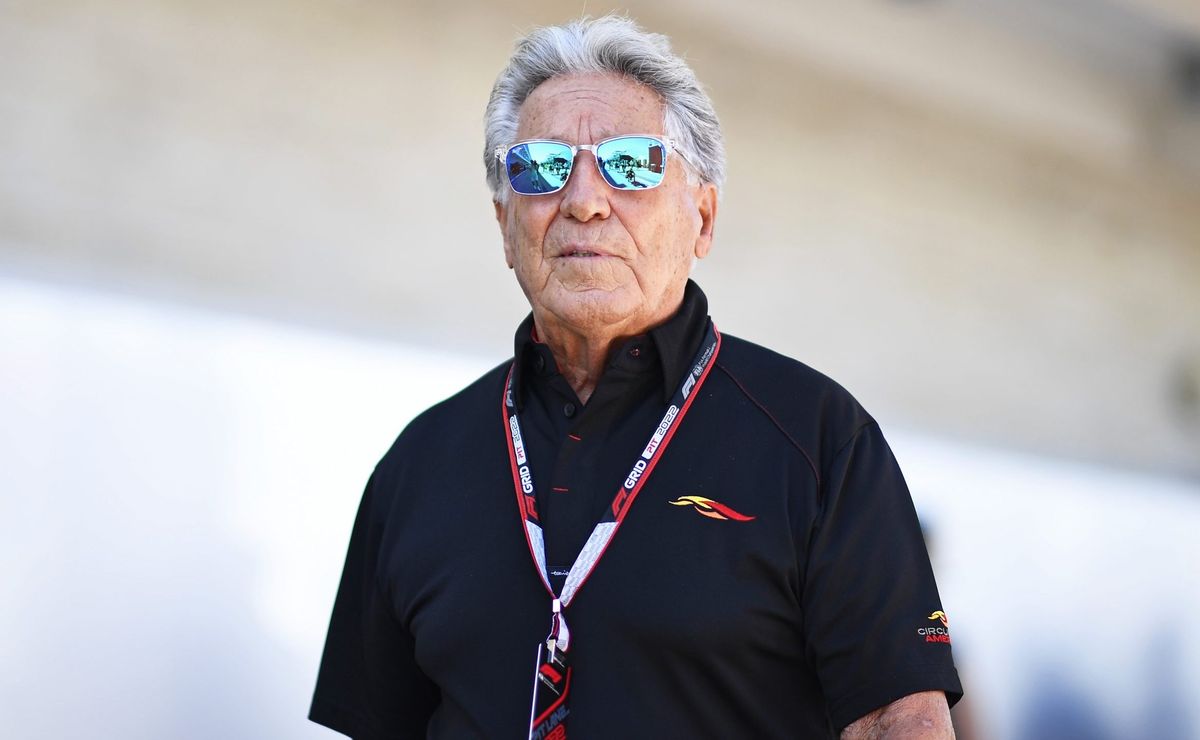 mario andretti aposta em oscar piastri como futuro campeão da fórmula 1