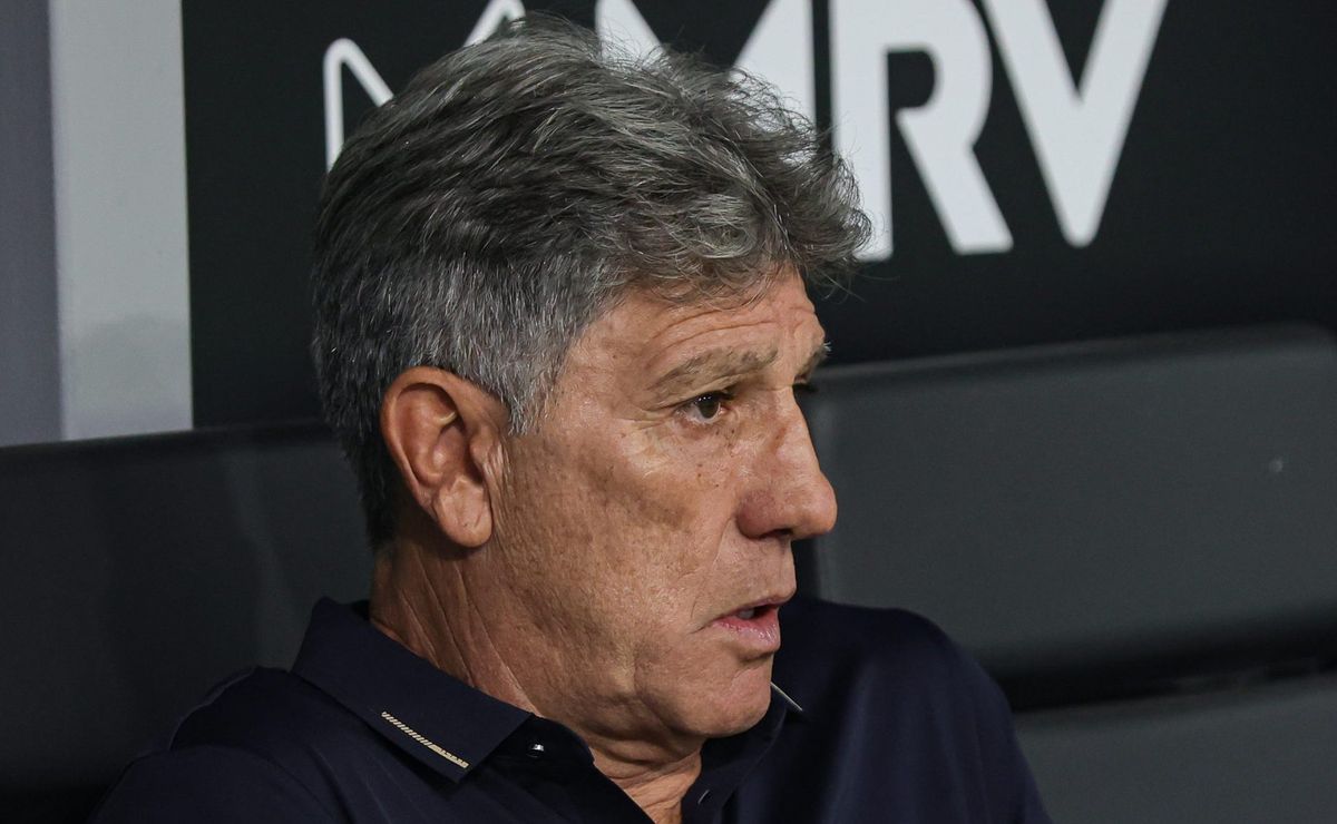 renato concede folga antes do gre nal e gremistas repercutem: “parece brincadeira”