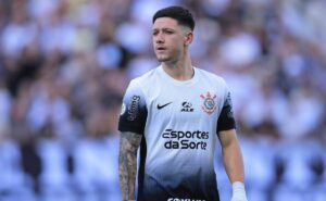 rodrigo garro revela começo difícil no corinthians: "não foi fácil..."