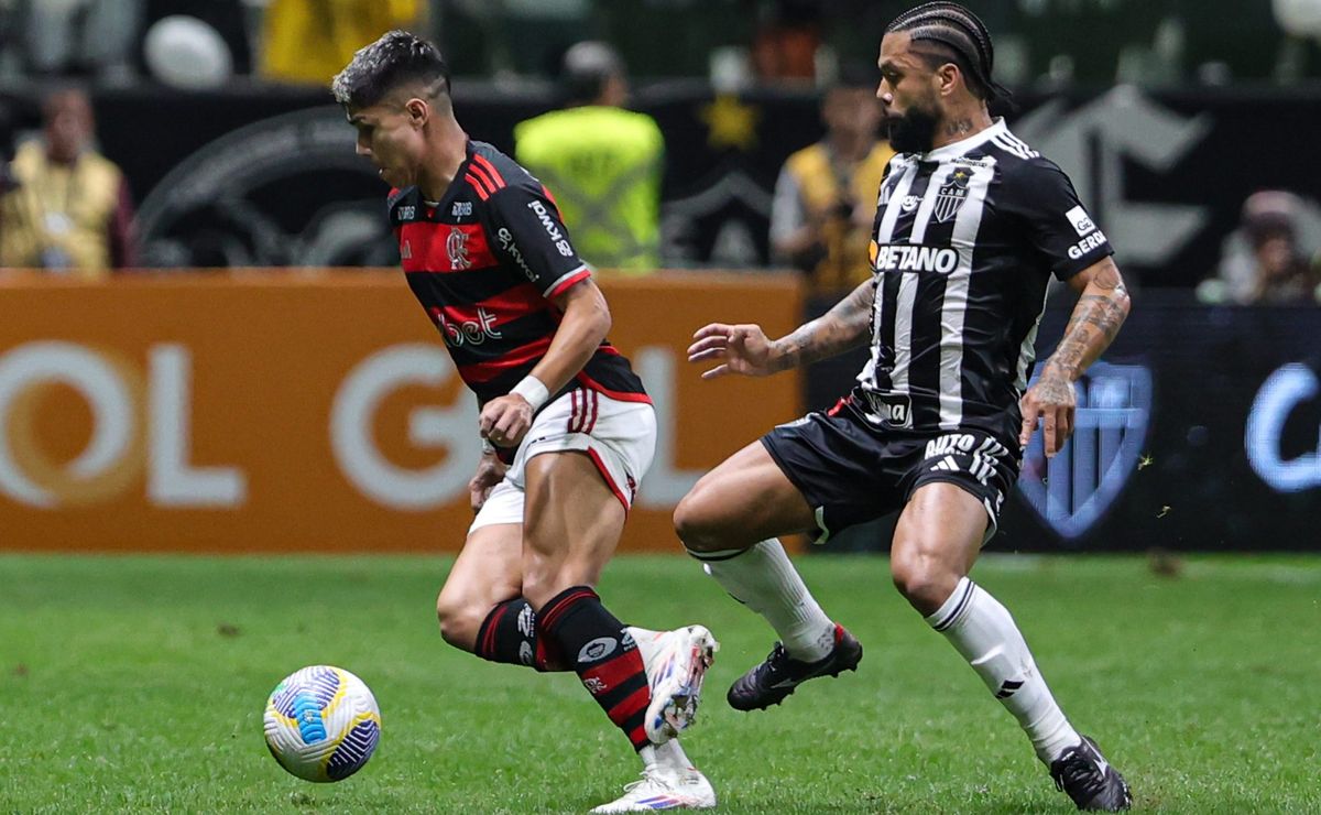 flamengo apoia atlético mg em pedido de impedimento semiautomático na final