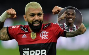 gabigol e jhon arias no vasco em 2025 são aprovados por edmundo: “pode acompanhar”