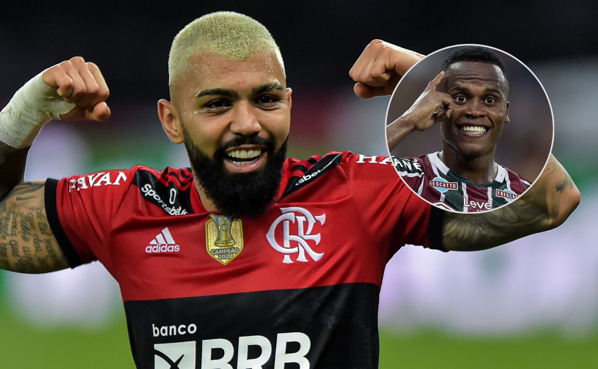 gabigol e jhon arias no vasco em 2025 são aprovados por edmundo: “pode acompanhar”