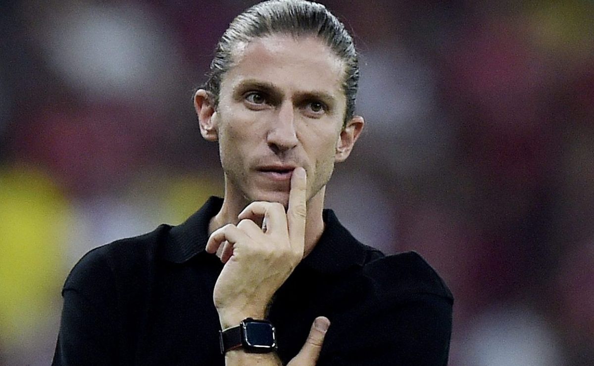 data fifa vira trunfo no flamengo e filipe luís revela mudanças: “colocar o...”