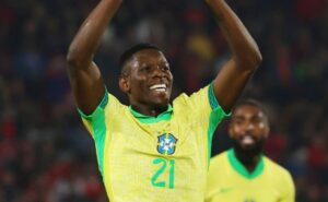 botafogo é o time com mais gols marcados pela seleção brasileira na história