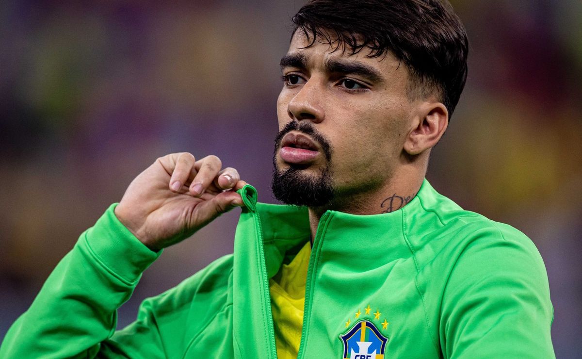 lucas paquetá pode ser banido do futebol com duas novas acusações da fa em esquema de apostas