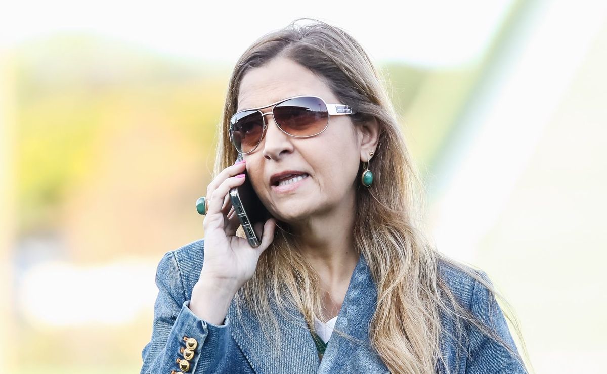 leila pereira revela nova joia do palmeiras com multa de r$ 600 milhões