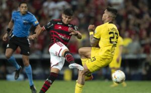 flamengo entra com pedido e decide recorrer após punição do stjd para alcaraz