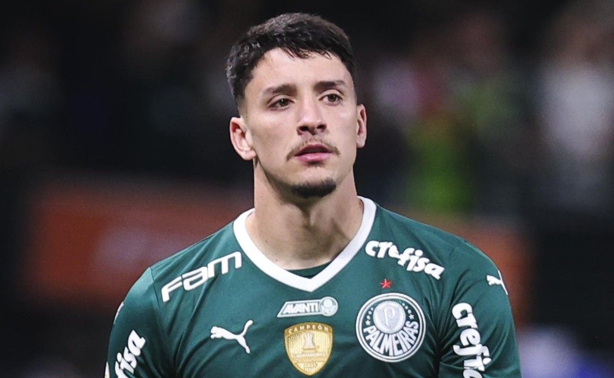 piquerez vira influencer durante recuperação no menisco e assunto vem à tona no palmeiras