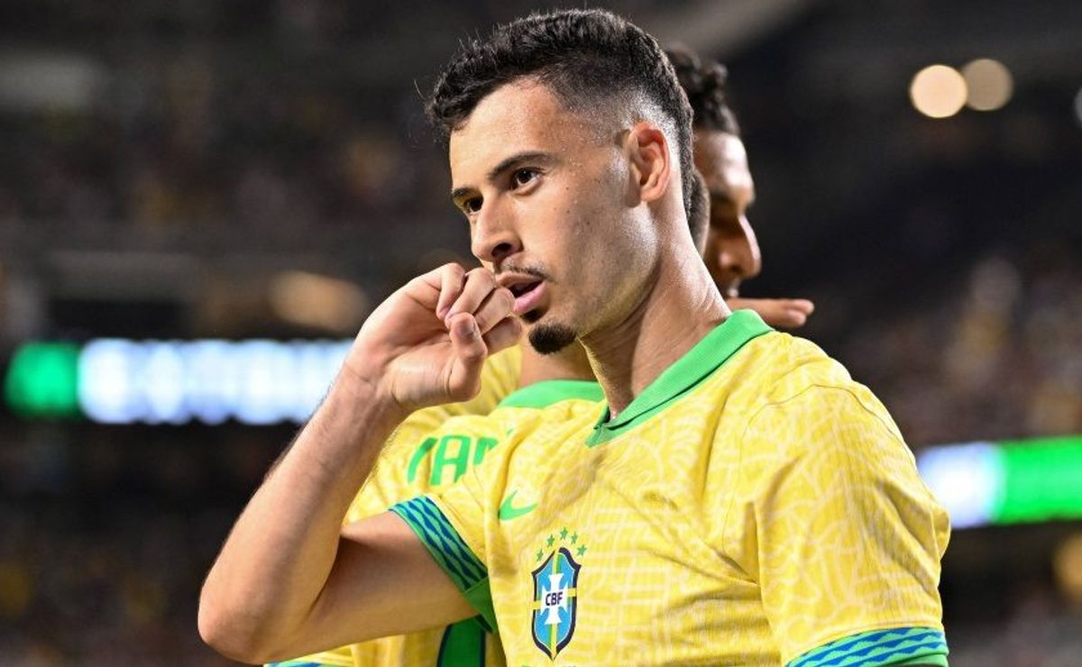 martinelli rebate críticas e reforça compromisso com a seleção: "É um privilégio"