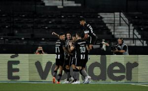 botafogo: cobiçado pela europa, matheus nascimento não joga com artur jorge