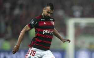 torcida do flamengo ironiza convocação de fabrício bruno para a seleção: “não tem nível”
