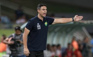 bernardo franco, técnico do cuiabá, analisa derrota do são paulo no brasileirão: “fomos seguros”