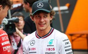 gwen lagrue confia em kimi antonelli para substituir hamilton na mercedes: "talento natural”