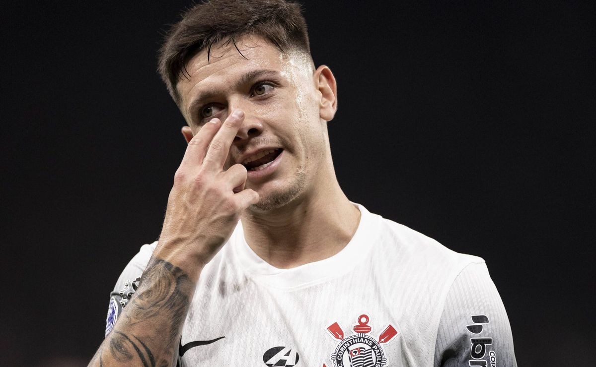 boca juniors toma decisão e não deseja mais contratar rodrigo garro, do corinthians
