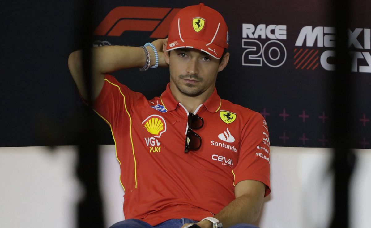 charles leclerc critica decisões da fia após o gp dos estados unidos