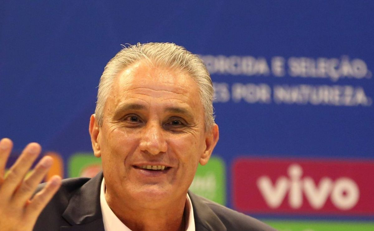 tite recebe contato para assumir seleção sul americana nas eliminatórias a partir de 2025