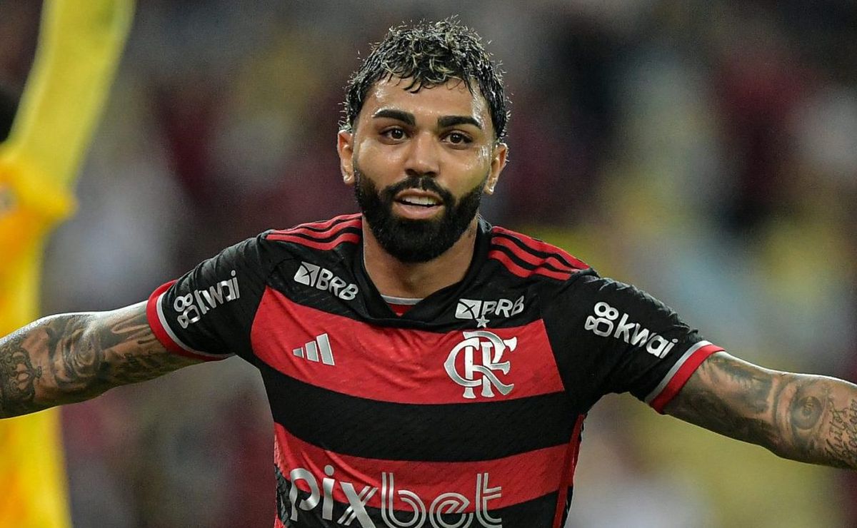 gabigol se declara ao flamengo e possibilidade de chegada ao santos diminui: “é um time especial”