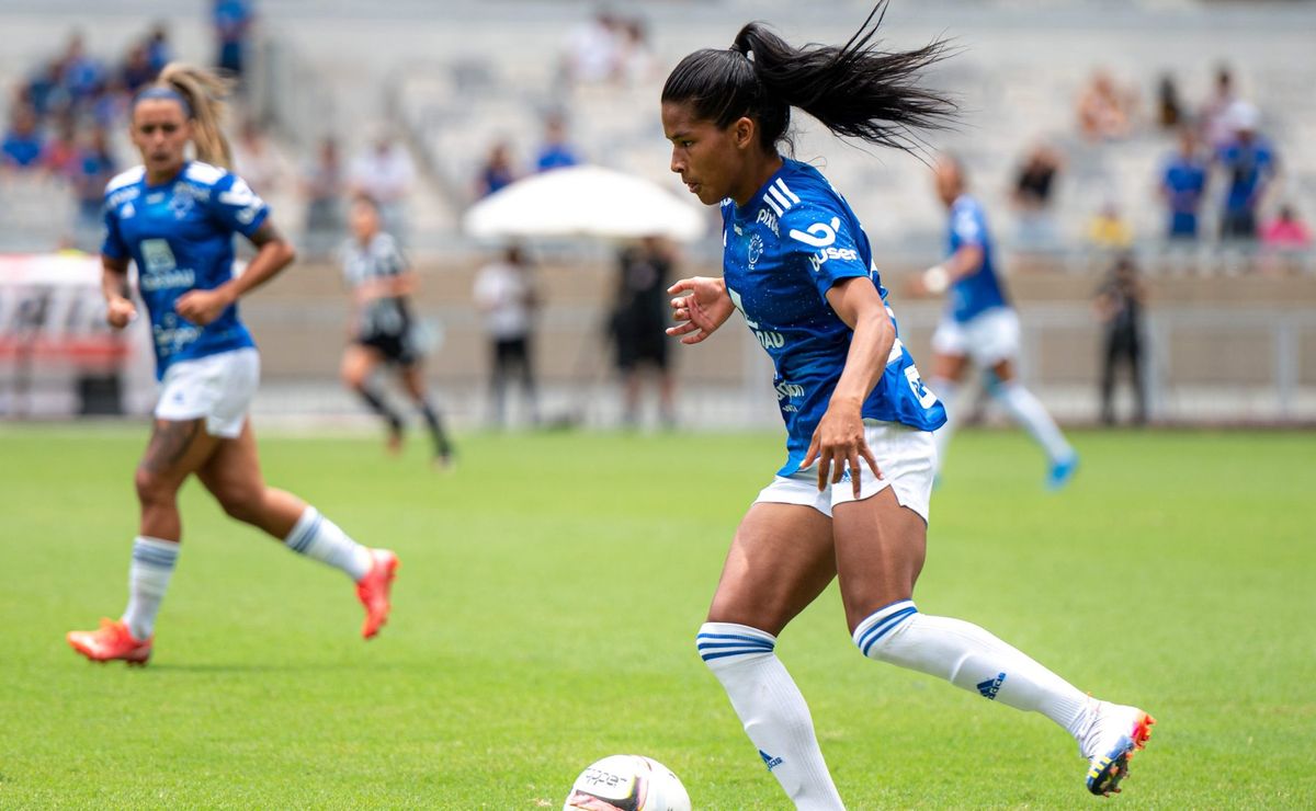 seleção brasileira convoca marília do cruzeiro e joia disputará os amistosos da copa do mundo