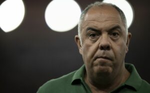 marcos braz, dirigente do flamengo, culpa corinthians por atuação de wilton pereira sampaio: "arbitragem pressionada"