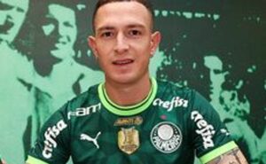 54 jogos: anibal supera todos os reforços do palmeiras na temporada e atinge ótima marca