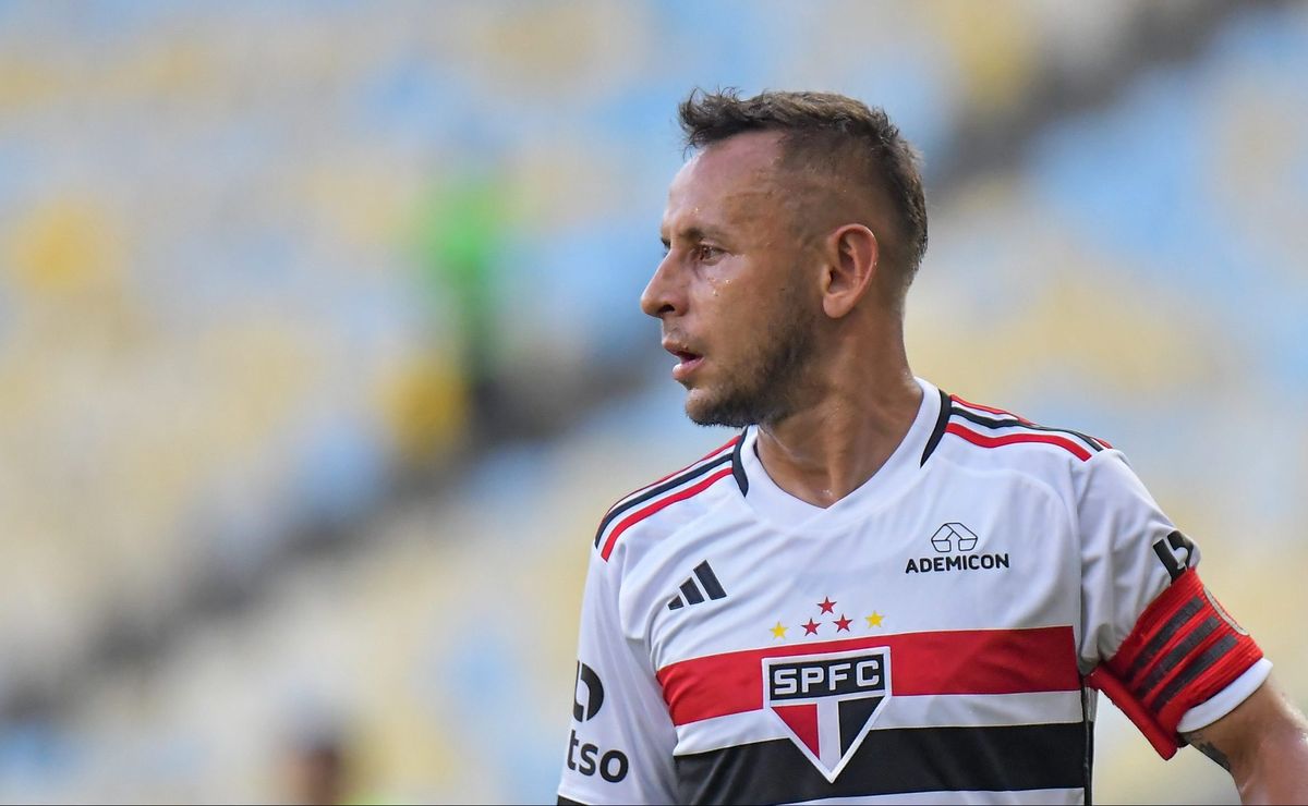 são paulo assinará com novo reforço assim que definir adeus de rafinha