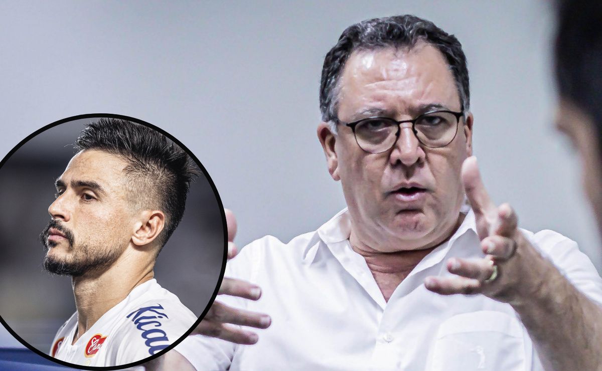 empréstimo ou contrato no santos: entenda a confusão entre marcelo teixeira e willian bigode