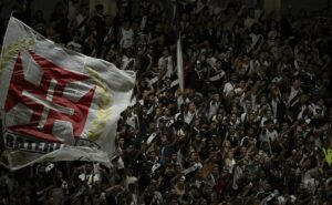 time da virada? vasco só conseguiu reverter o placar em 15% dos jogos em 2024